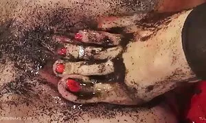 گرم شده فیلم سکسی زنان زیبا توسط یک فاحشه