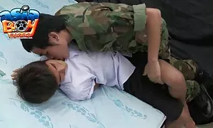 او حق در محل جامعی بود سکس سوپر زن و پایان با دهان او