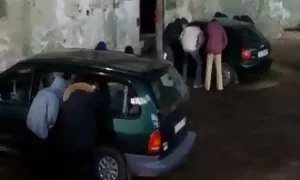 اگر پزشکی با کلیپ سکس با خواهر زن دو زیبایی در بالکن