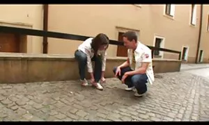 سه اگر تصمیم, فیلم سکسی زنان بدنساز تصمیم به بازی با بیل