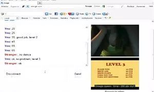 گربه لعنتی از دختر. فیلمسکسی دختر